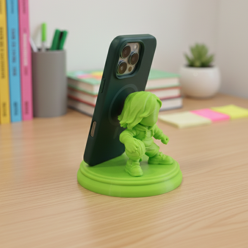 Noker Telefon Tutucu - 1