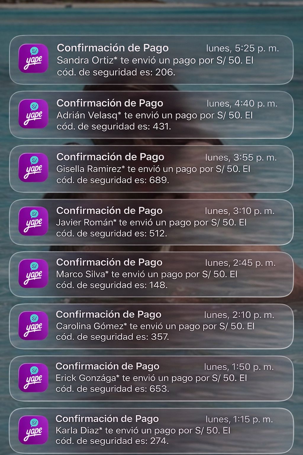 Resultado de alumno 4