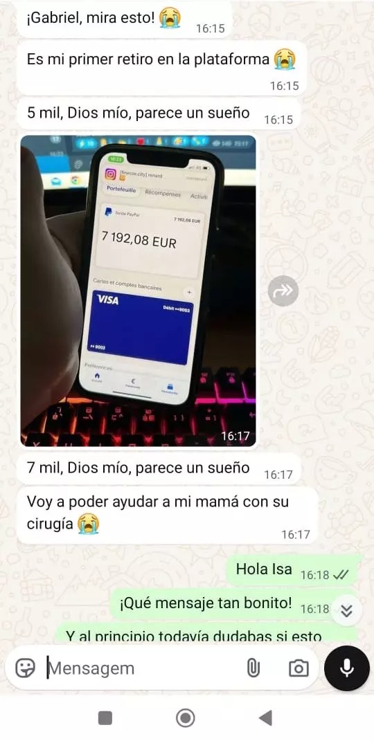 Resultado de alumno 1