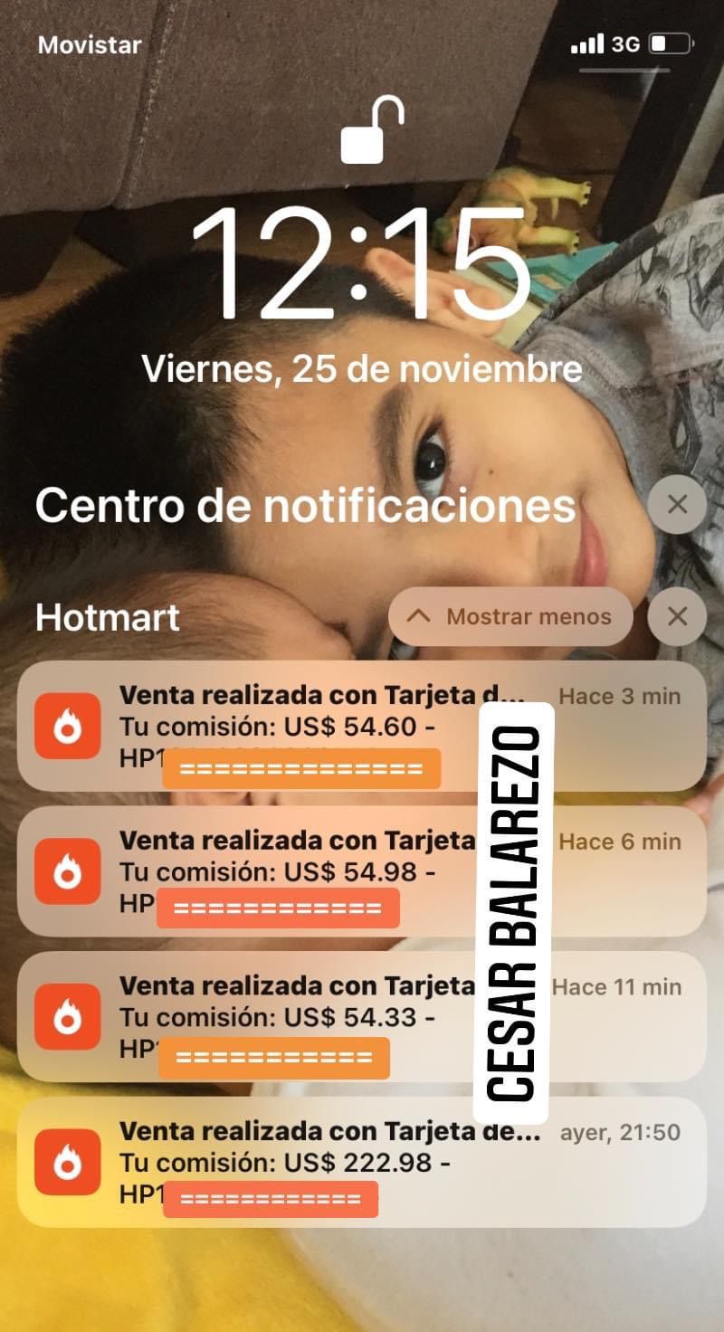 Resultado de alumno 3