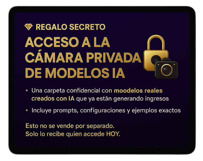 Cámara Privada de Modelos IA
