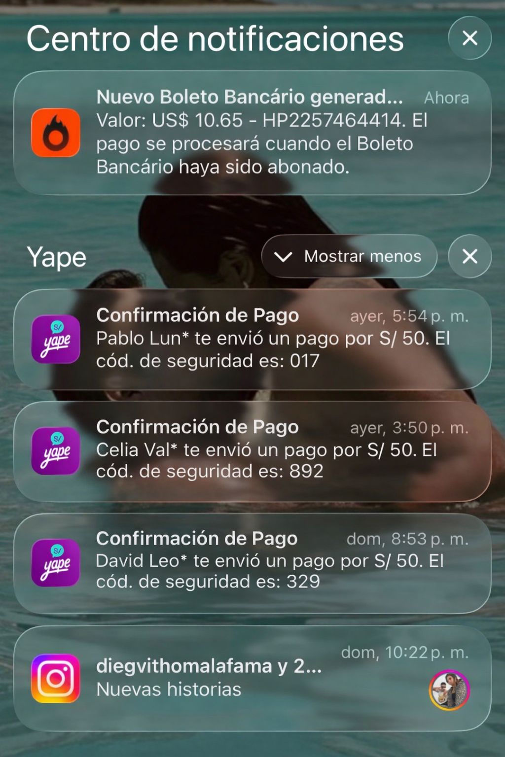 Resultado de alumno 18