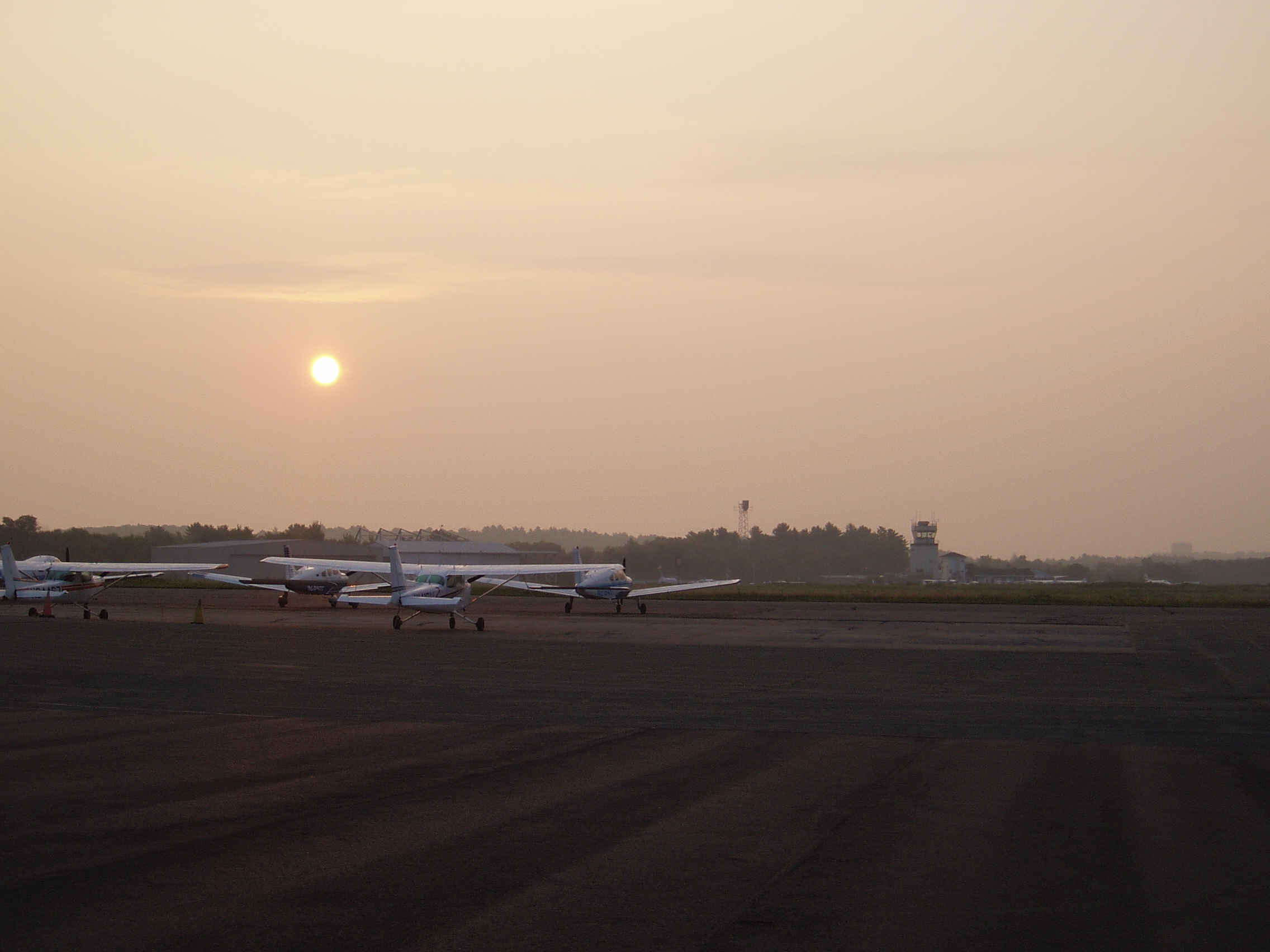 Twin Time Aviation Process