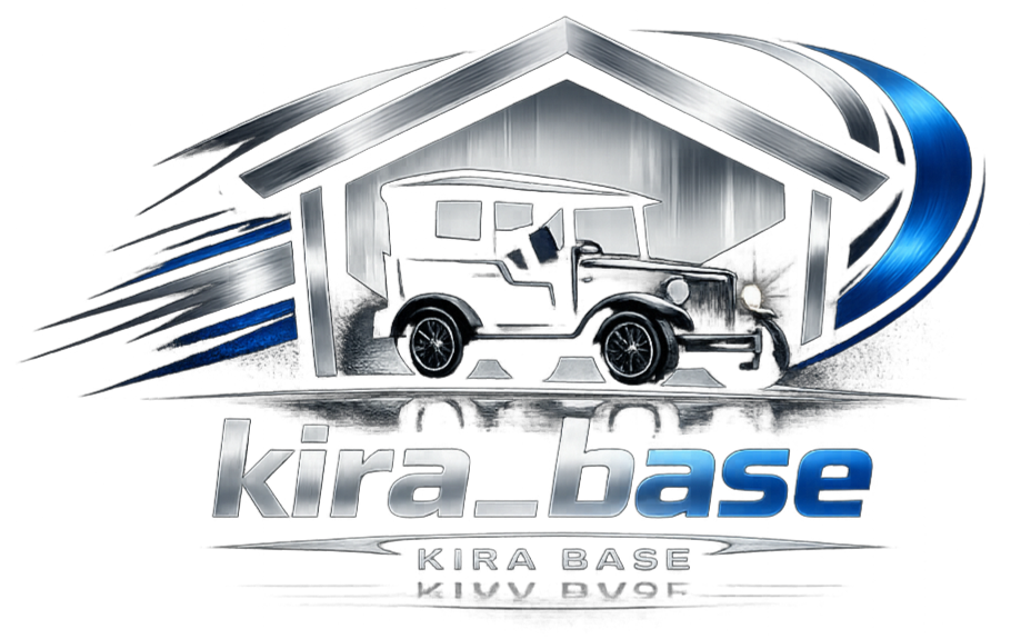 kirabase logo