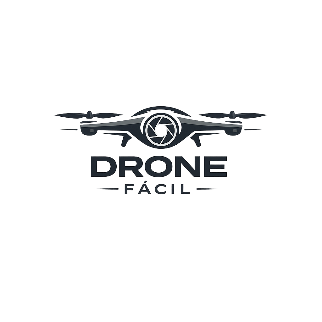Drone Fácil SP Logo