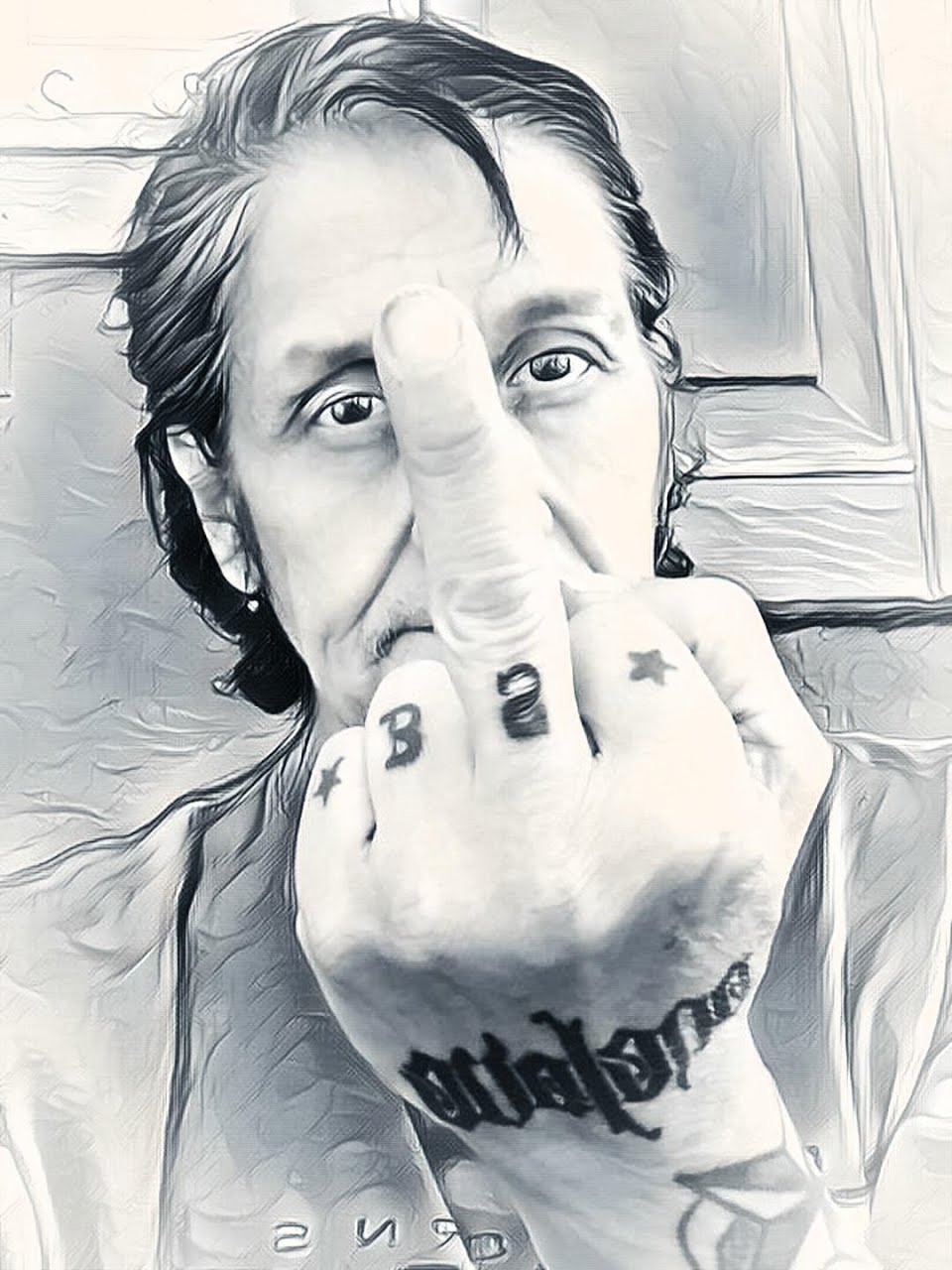Jesse Aron James