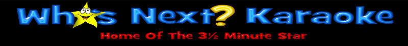 Who's Next? Karaoke