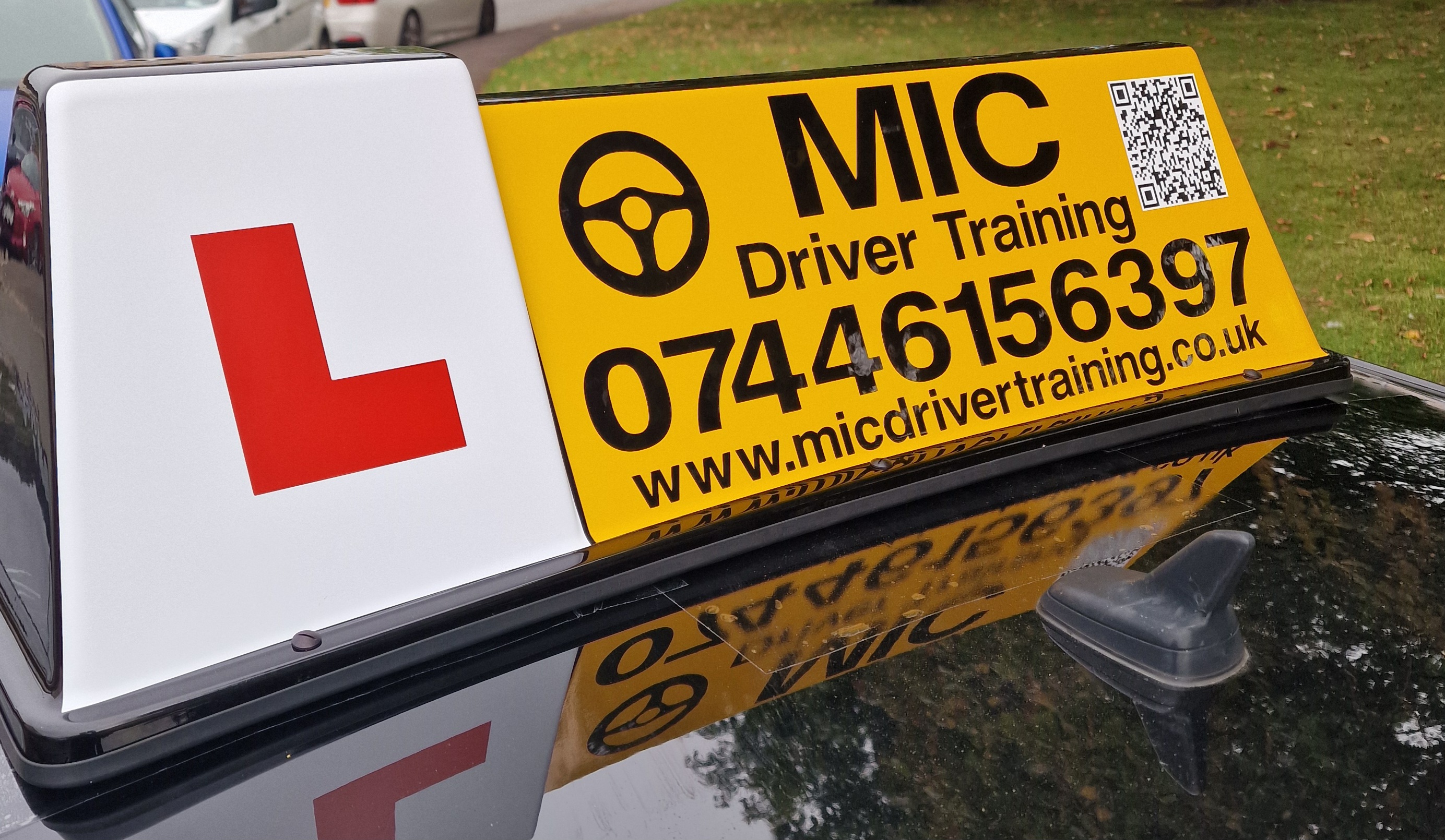 Michael - Professional Driving Instructor Livingston