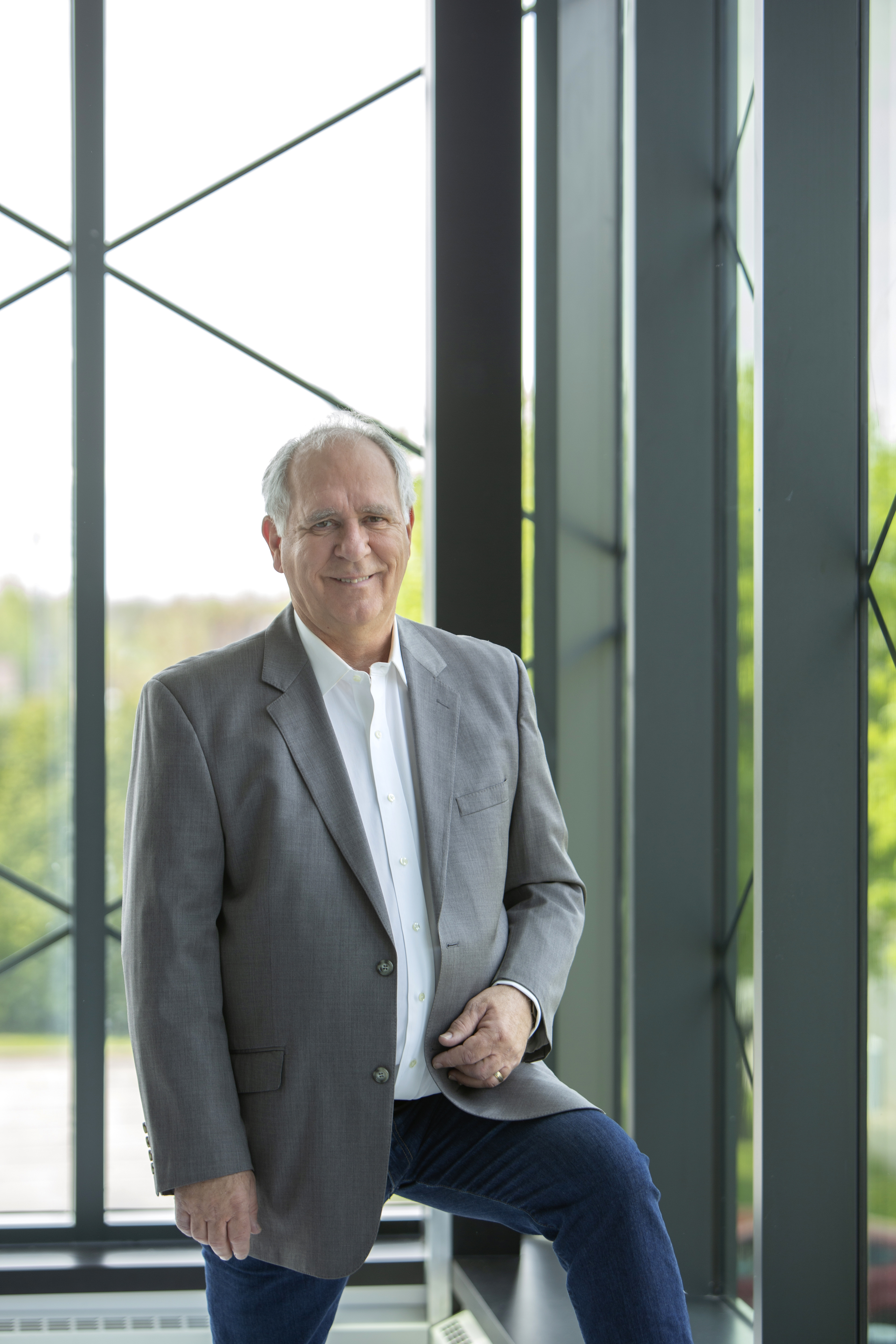 François Prévost — Coach professionnel ICF, Laurentides