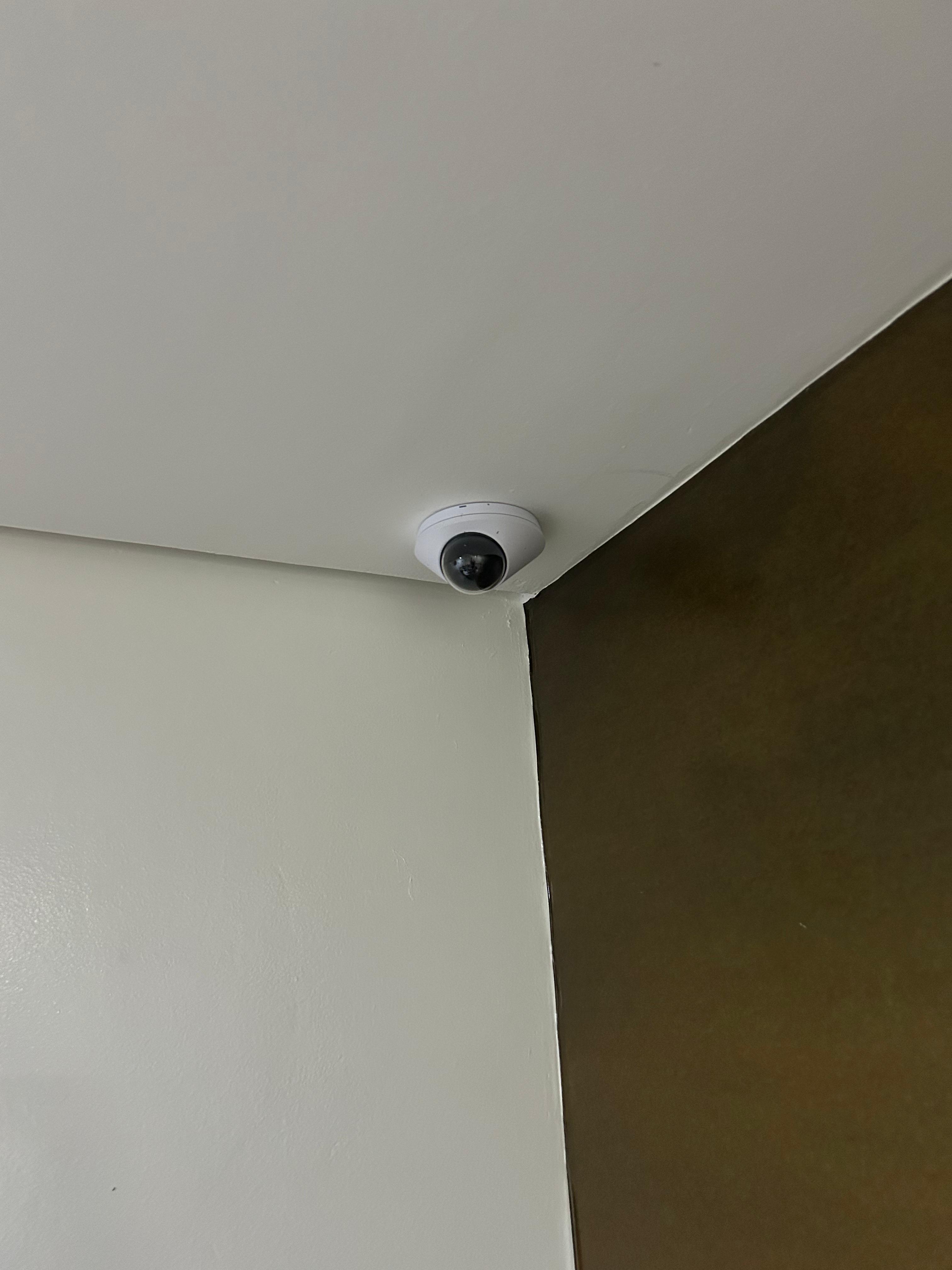 Sistema de Câmeras com Acesso Remoto