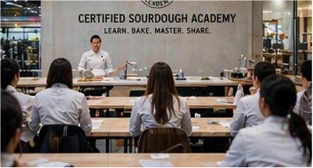 Sourdough community