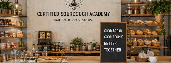Sourdough loaves