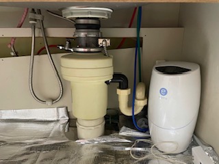 福岡県福岡市 マンション LIXIL製(旧イナックス)からTITAN760へ交換 施工前