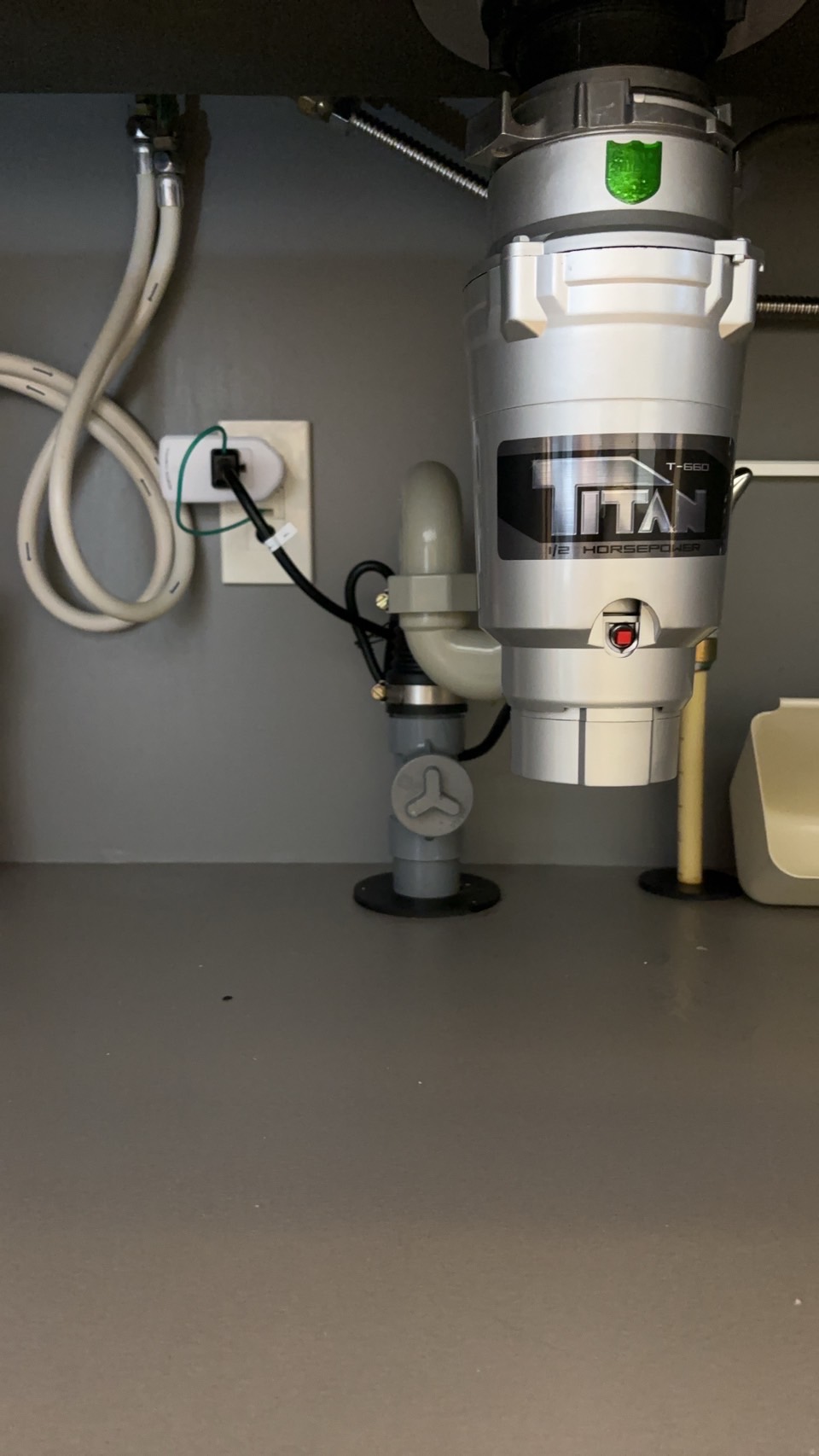 大阪府茨木市 マンション 日本ゼスト製からTITAN660へ交換 施工後