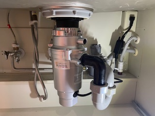 京都府京都市 マンション LIXIL製からTITAN660へ交換