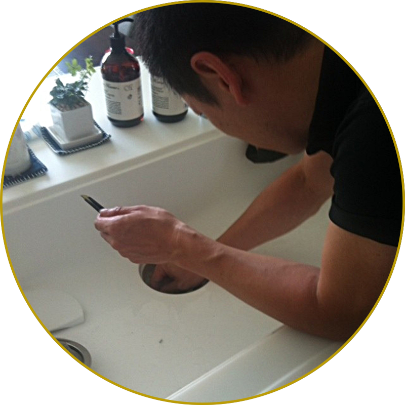 ディスポーザー交換に特化した専門業者