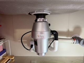 兵庫県神戸市 マンション セキスイ製が落下 TITAN760へ交換