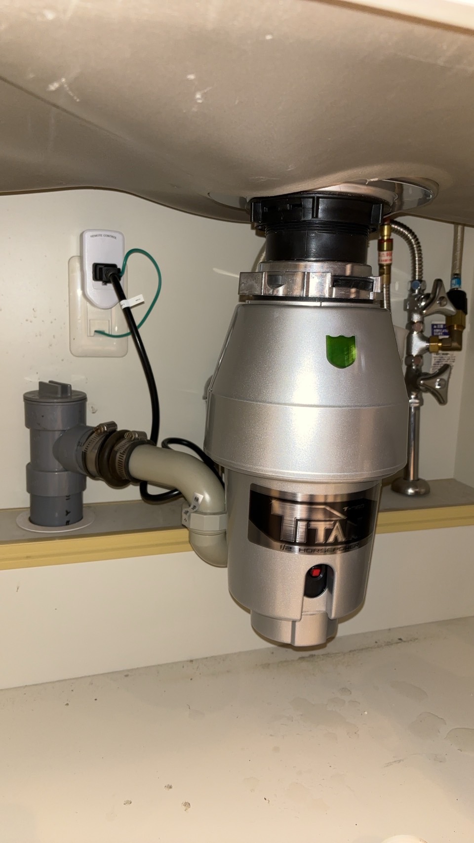 神奈川県相模原市 マンション 安永クリーンテック製からTITAN760へ交換 施工後