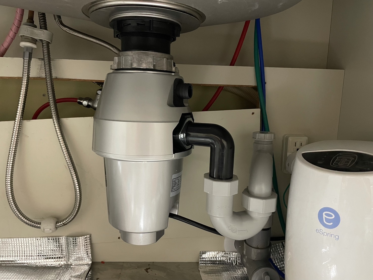 福岡県福岡市 マンション LIXIL製(旧イナックス)からTITAN760へ交換