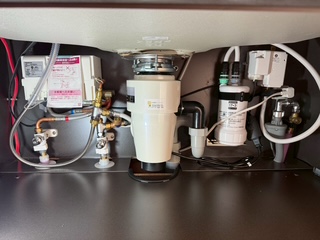 リフォームに伴いアスリート新規設置 施工後1