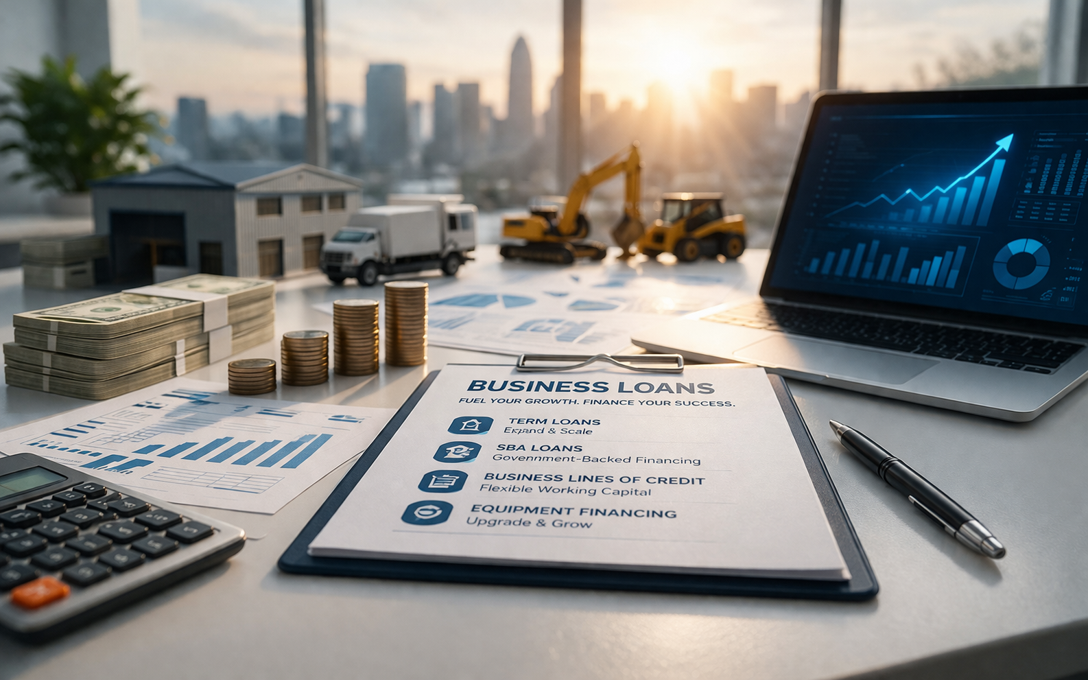 Business loans Sydney — Little Warrior Loans