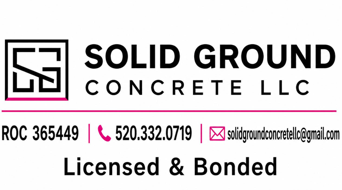 Solid Ground Concrete LLC