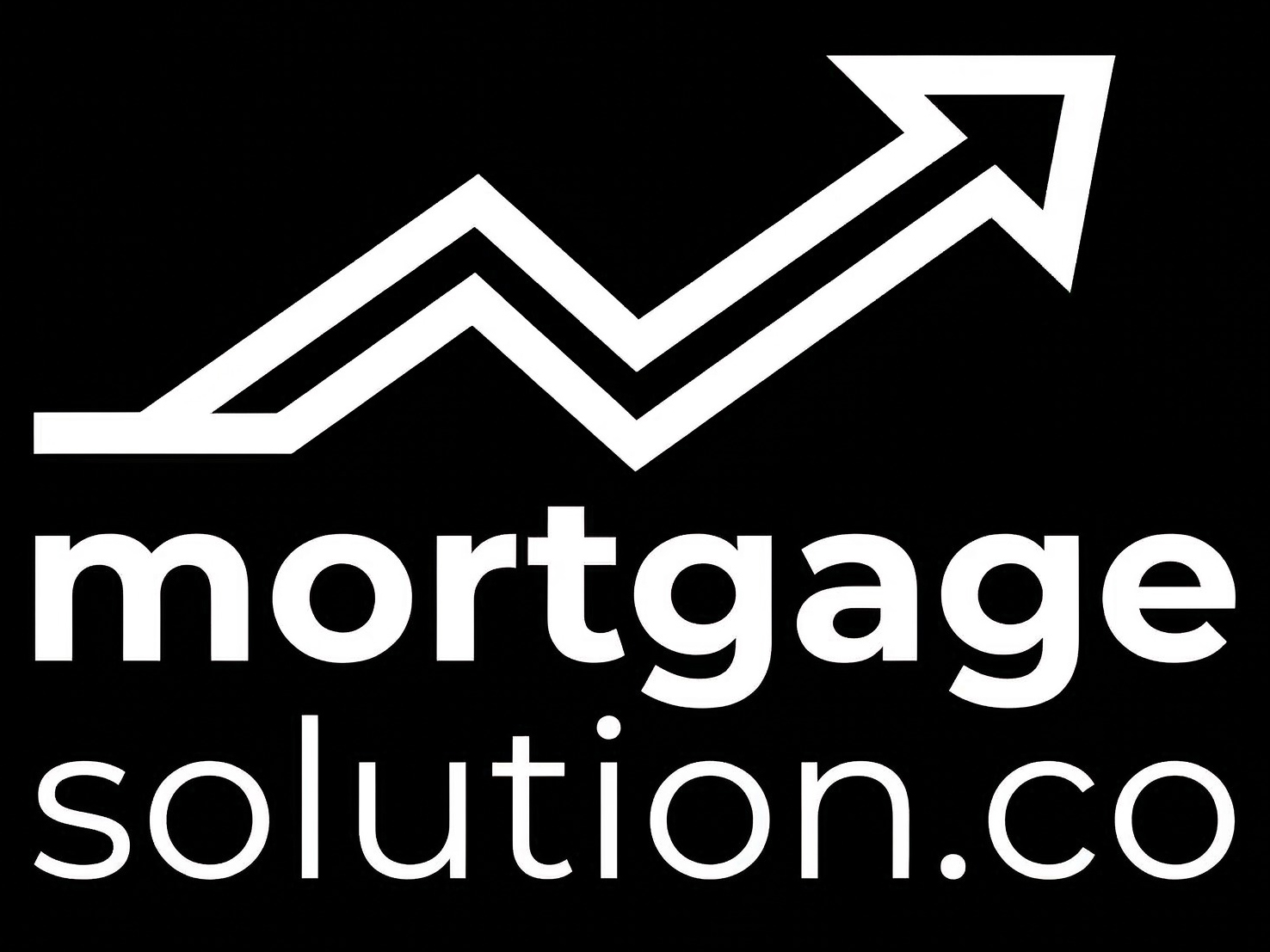 Mortgage Solution Logo