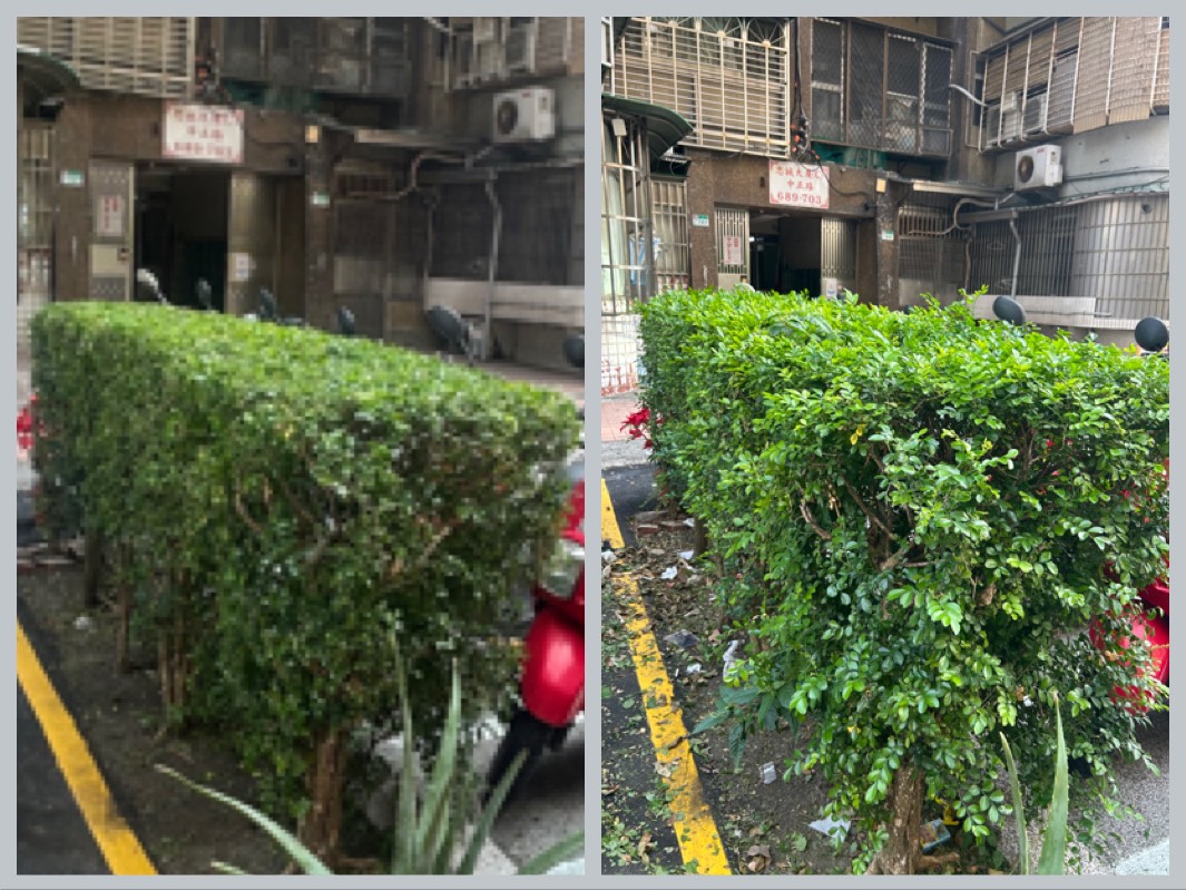 基隆市・實際施工案例