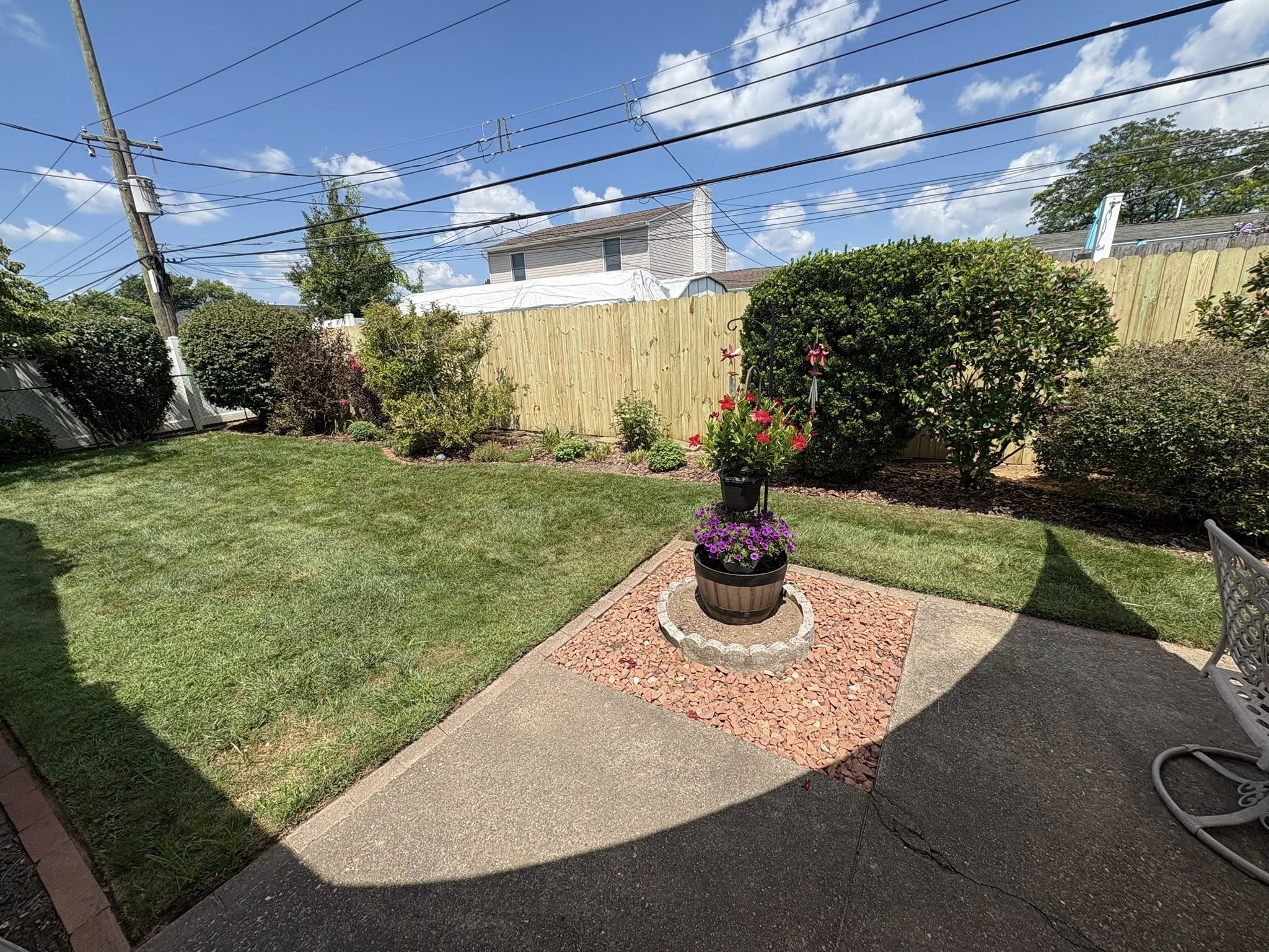 H&H Fencing professional fence installation