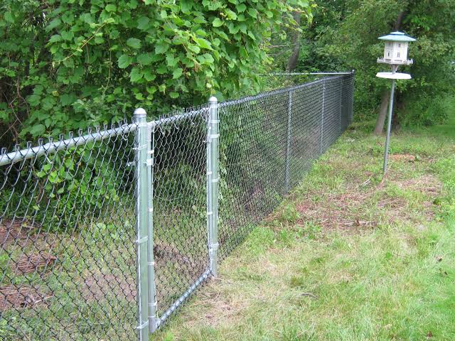 Chain Link & Commercial