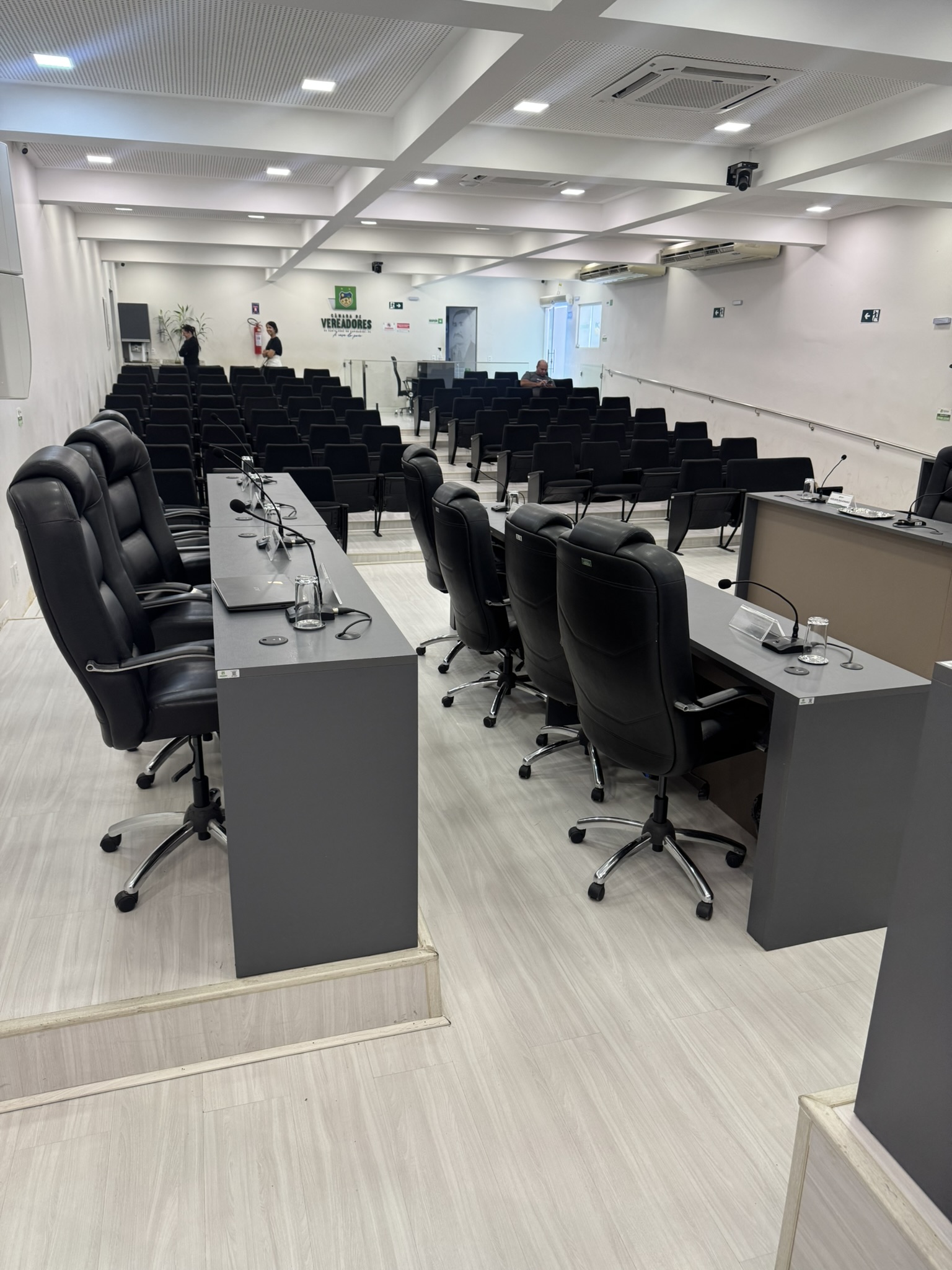 Plenário Câmara de Vereadores - Santa Cruz do Capibaribe/PE 3