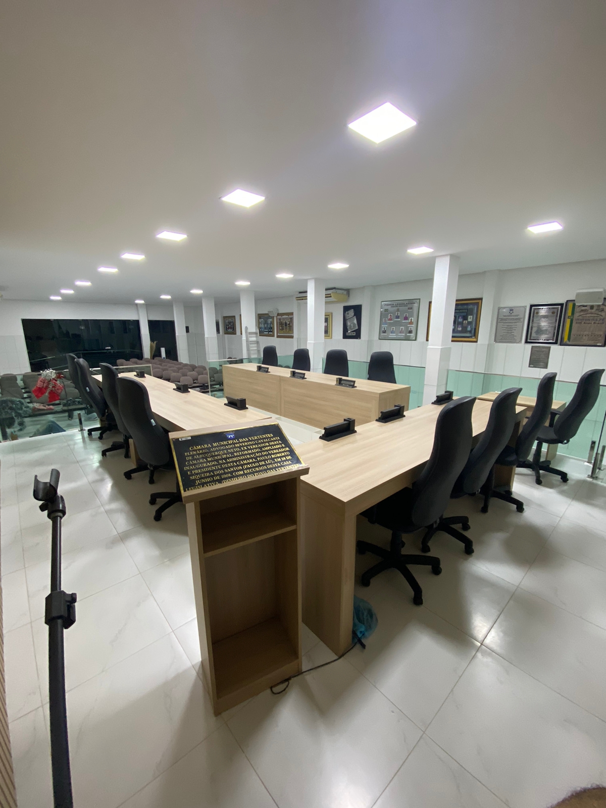 Câmara de Vereadores de Vertentes foto 5