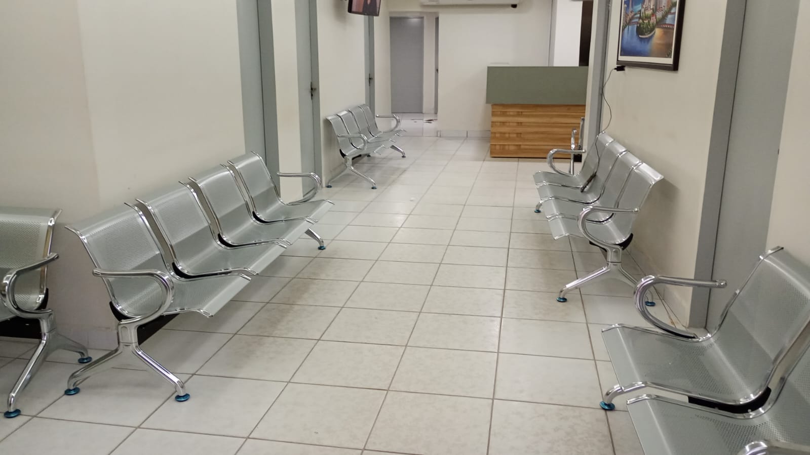 Clínica - foto principal