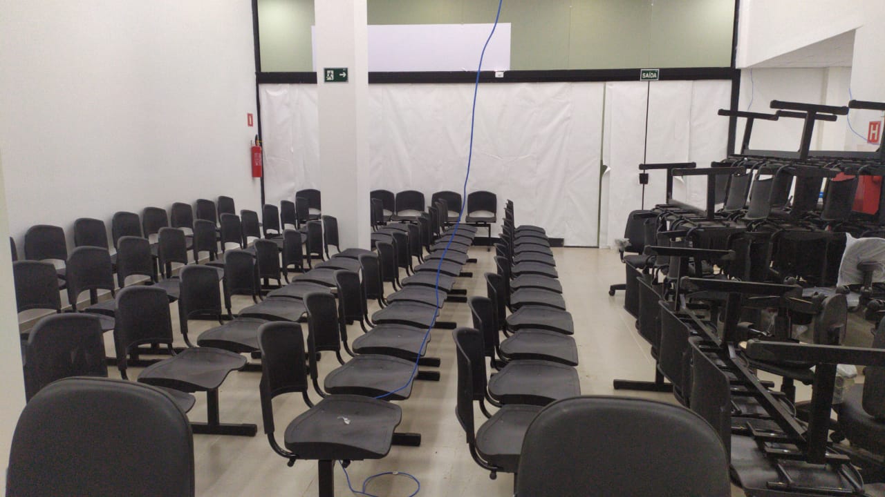 Secretaria de Finanças de Paulista foto 10