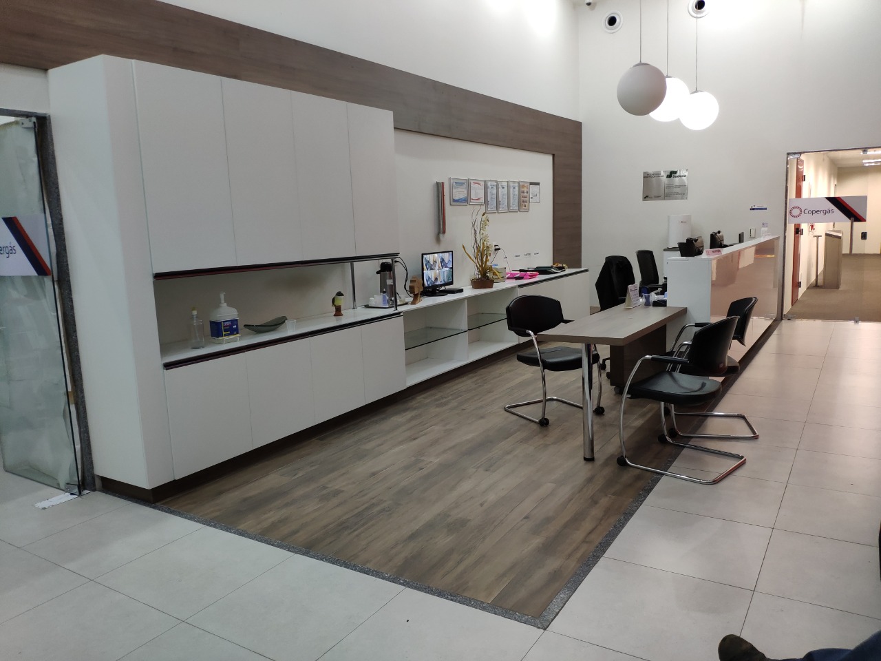 Copergás - foto principal