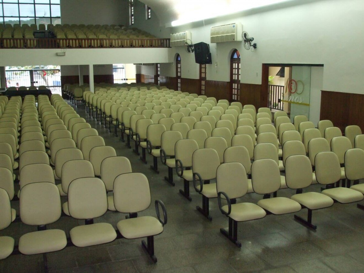 Longarina ISO Plástica