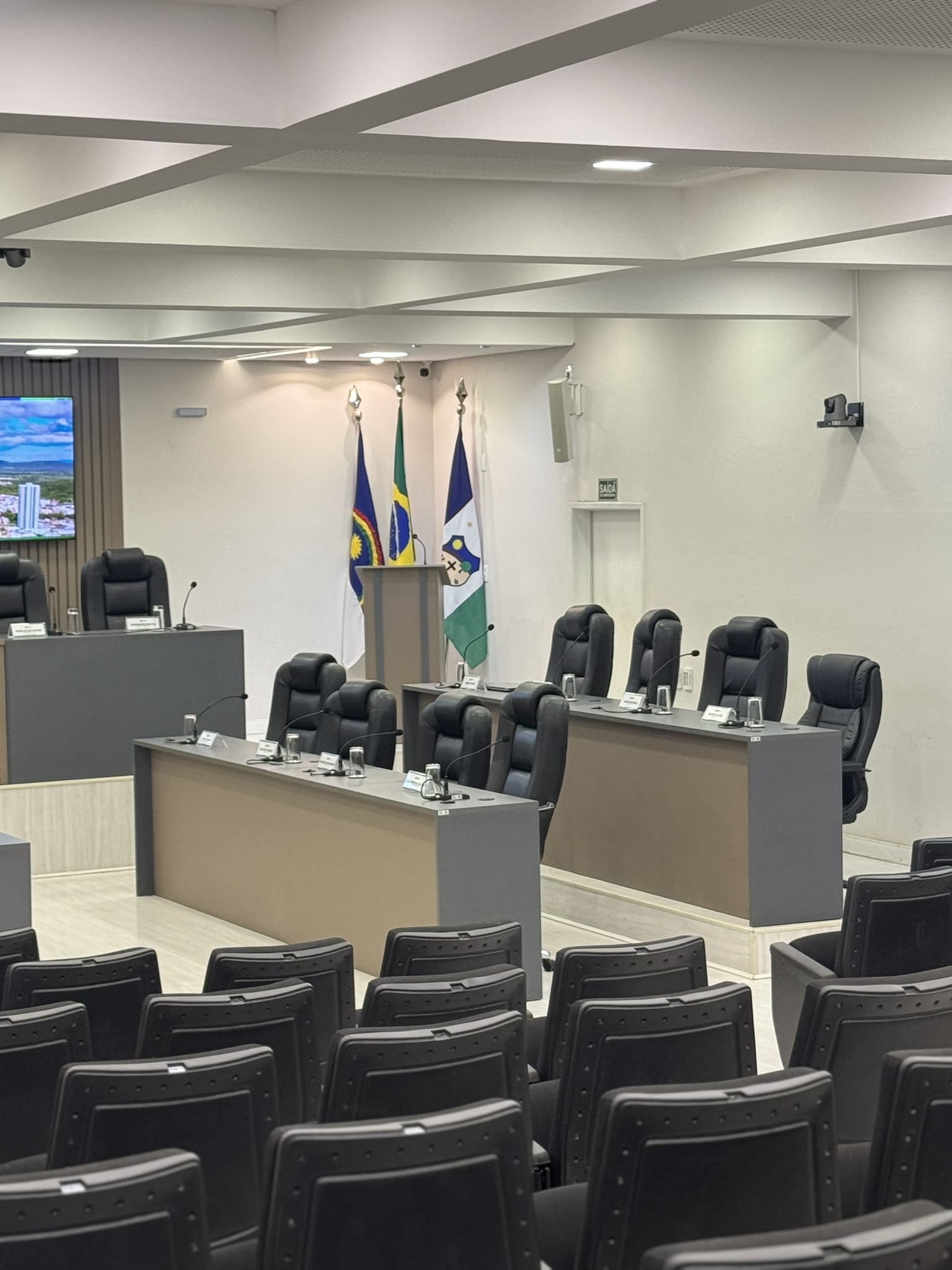 Câmara de Vereadores de Santa Cruz do Capibaribe foto 7
