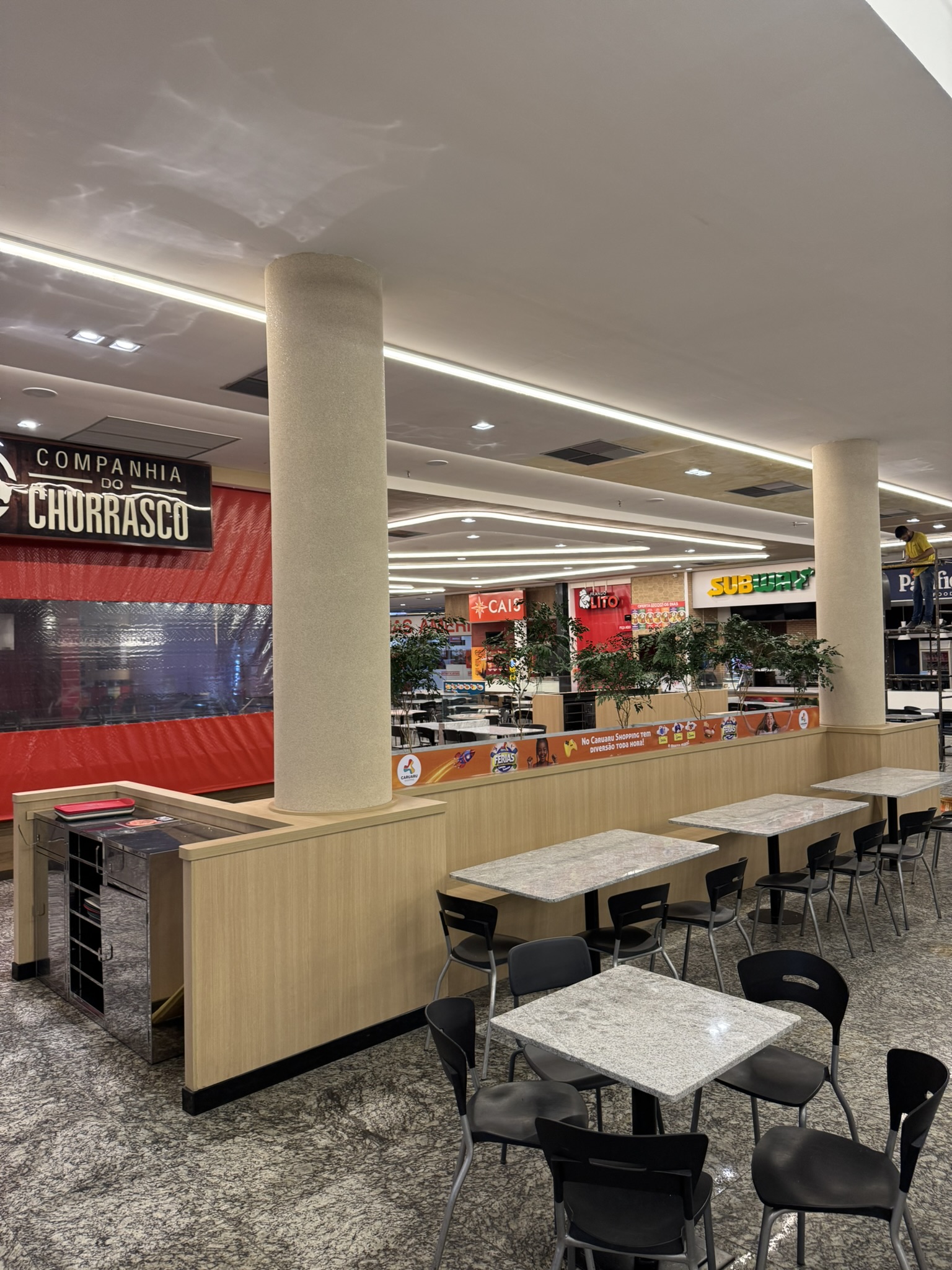 Caruaru Shopping - Praça de Alimentação 2