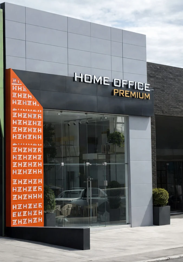 Fachada Home Office Premium - Caruaru PE