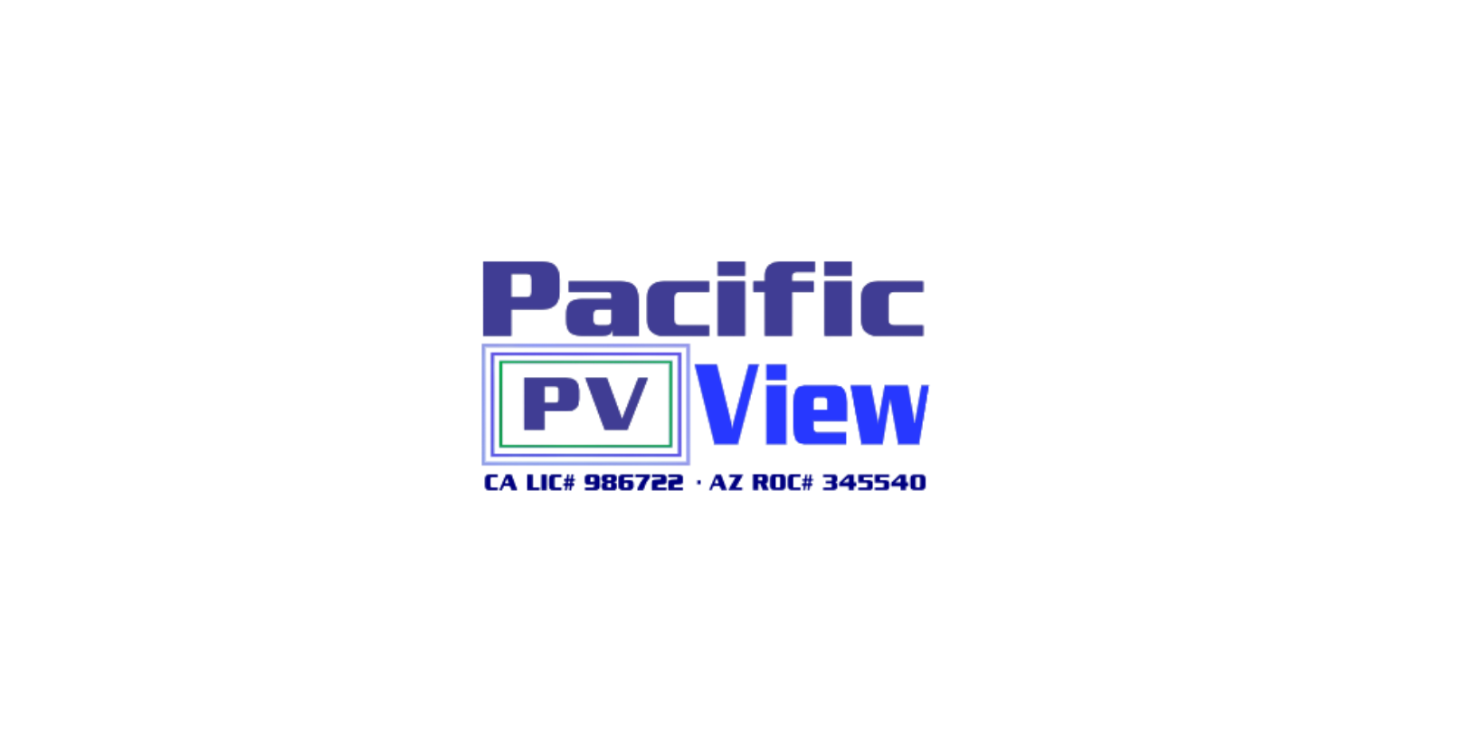 Pacific View Construction