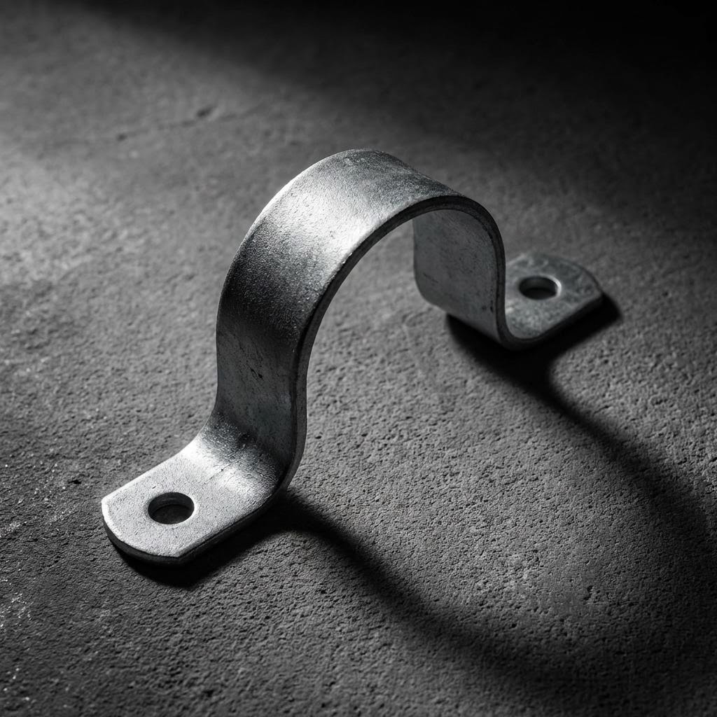 Heavy Duty Pipe Strap