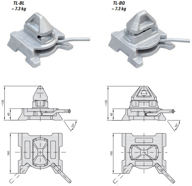 Dovetail Twistlock