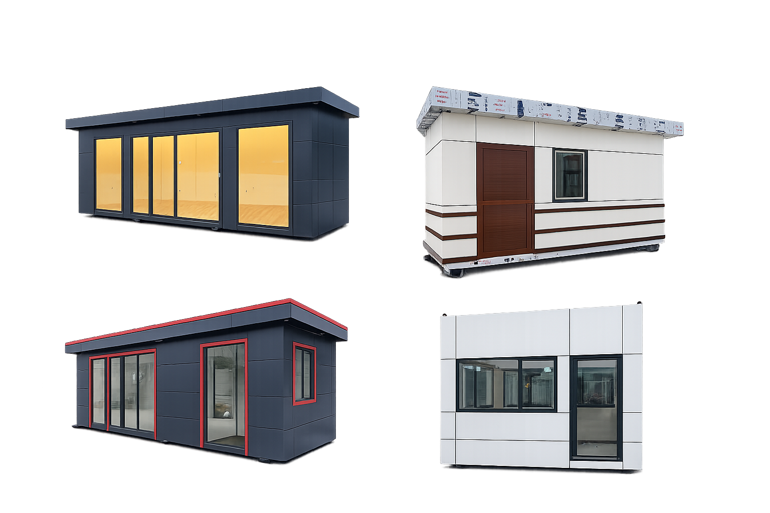 Composite coated container 5