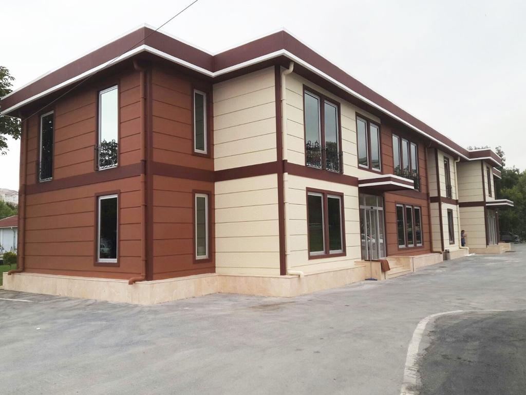 Prefabrik & Hafif Çelik 28