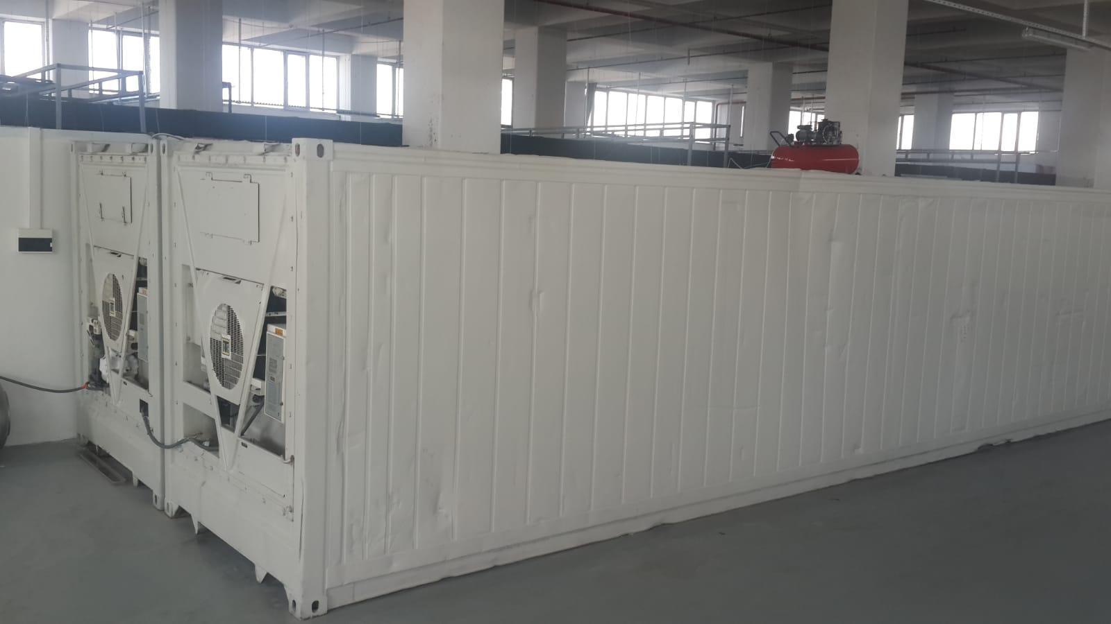 Reefer Konteyner 2