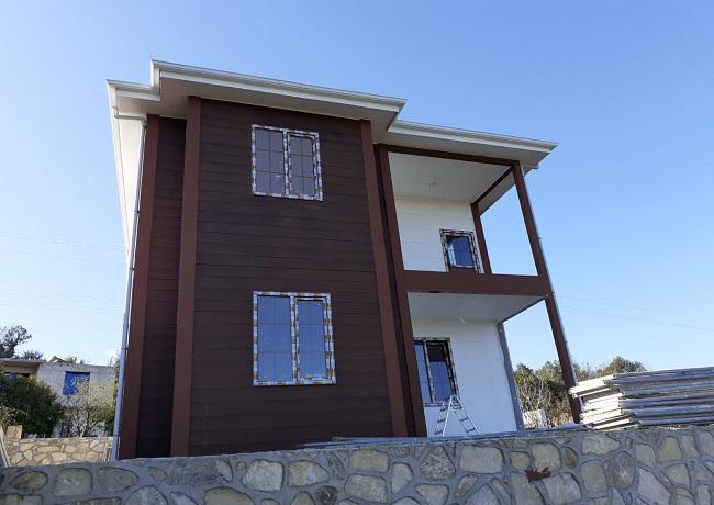 Prefabrik & Hafif Çelik 1