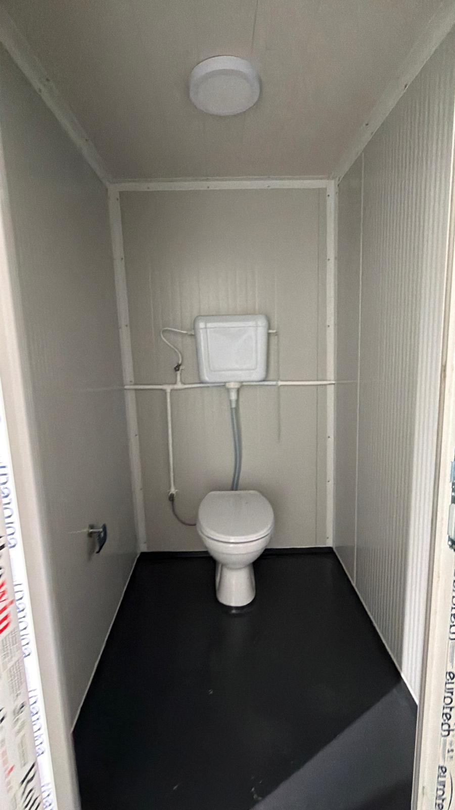 WC & Duş Ünitesi - Görünüm 3