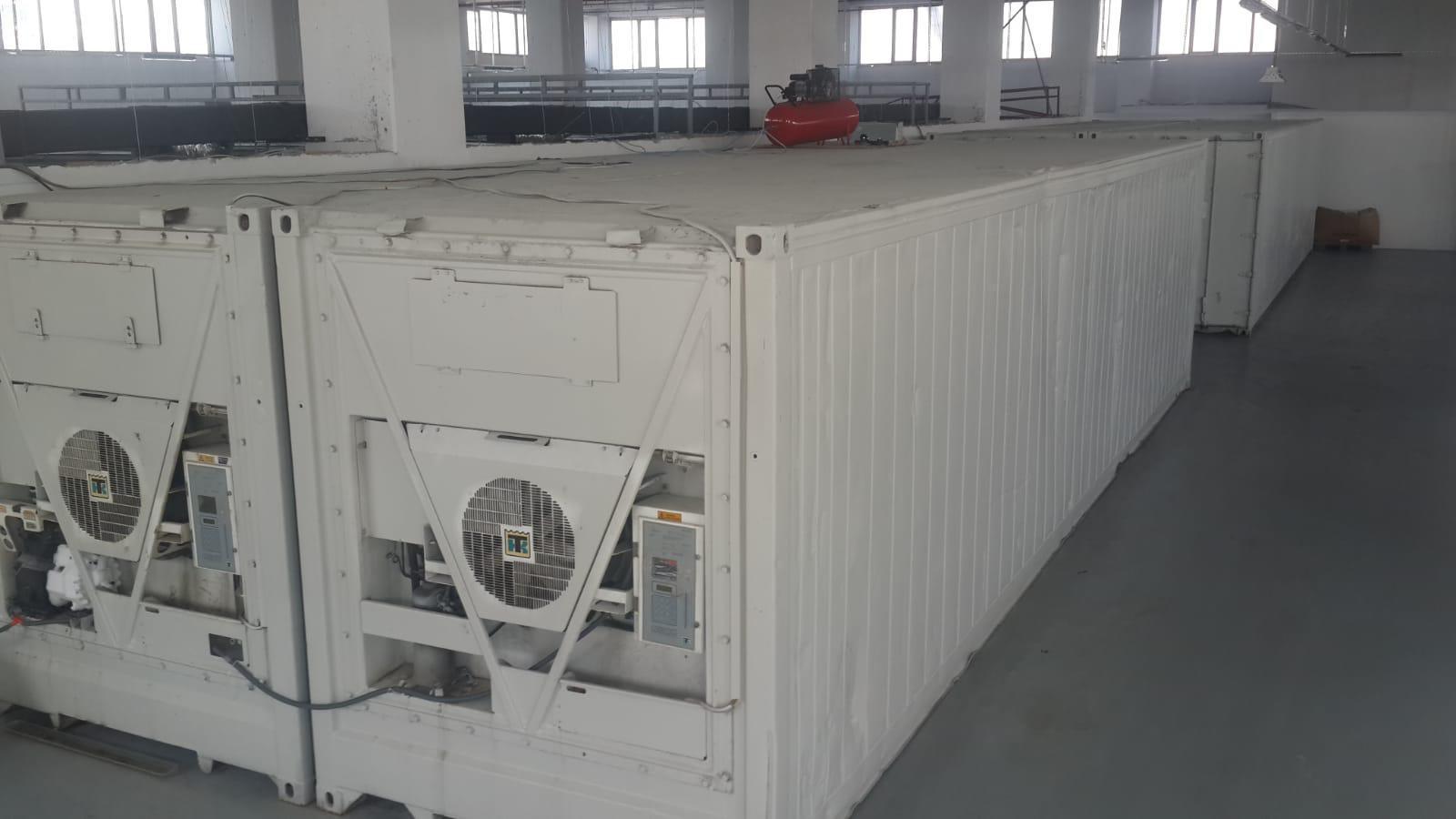 Reefer Konteyner 1