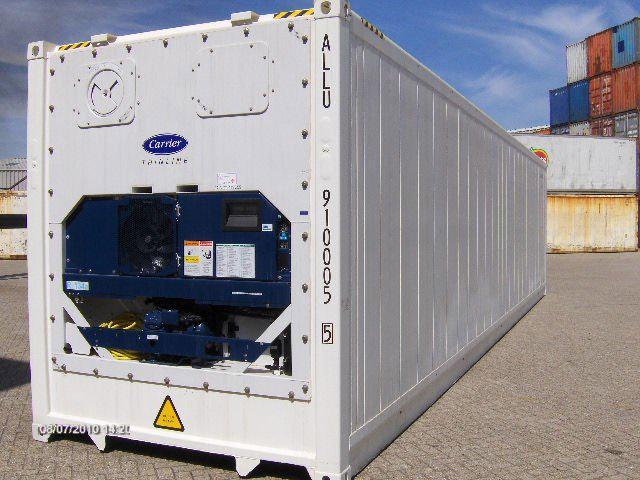 Reefer Konteyner 5