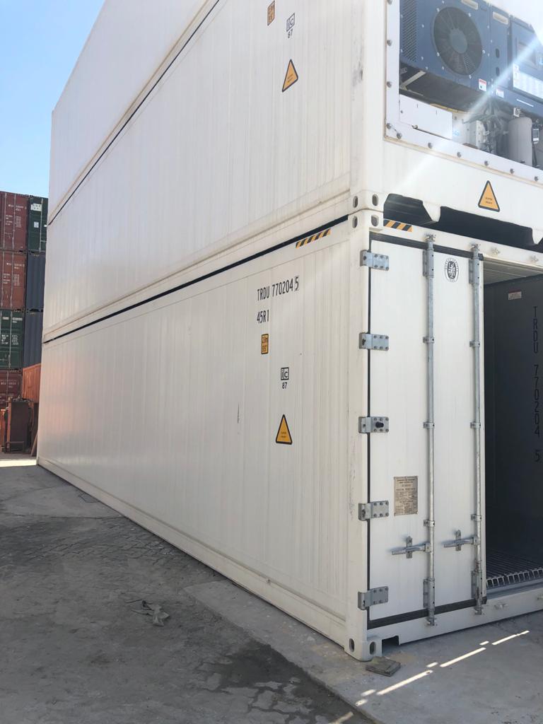 Reefer Konteyner 7